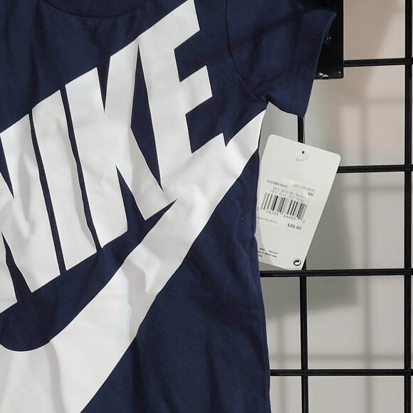 Nike Baby Onesie with Logo - Cute Athletic Outfit 9M - Picture 8 of 12